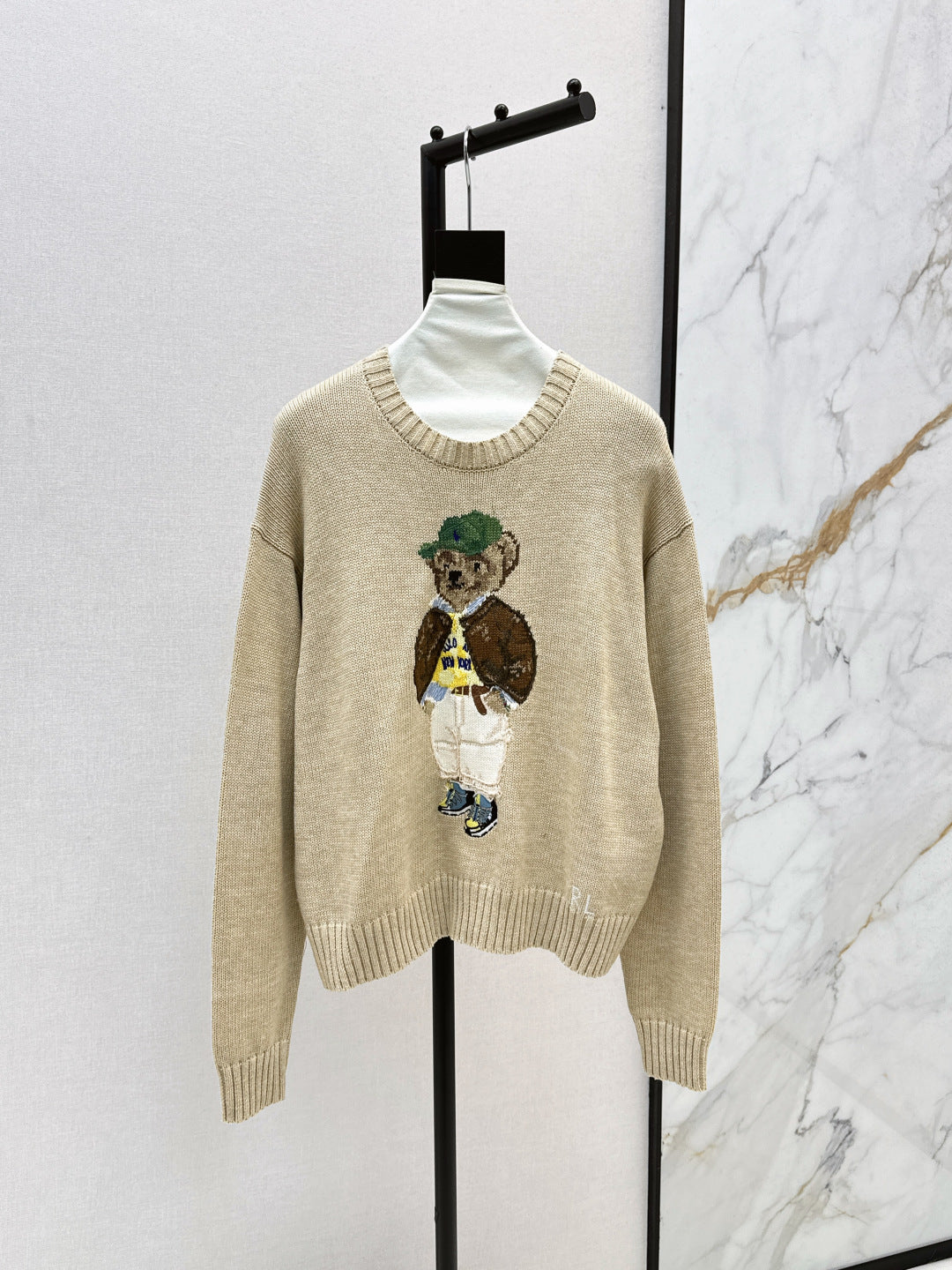 Ral NEW patterned sweater