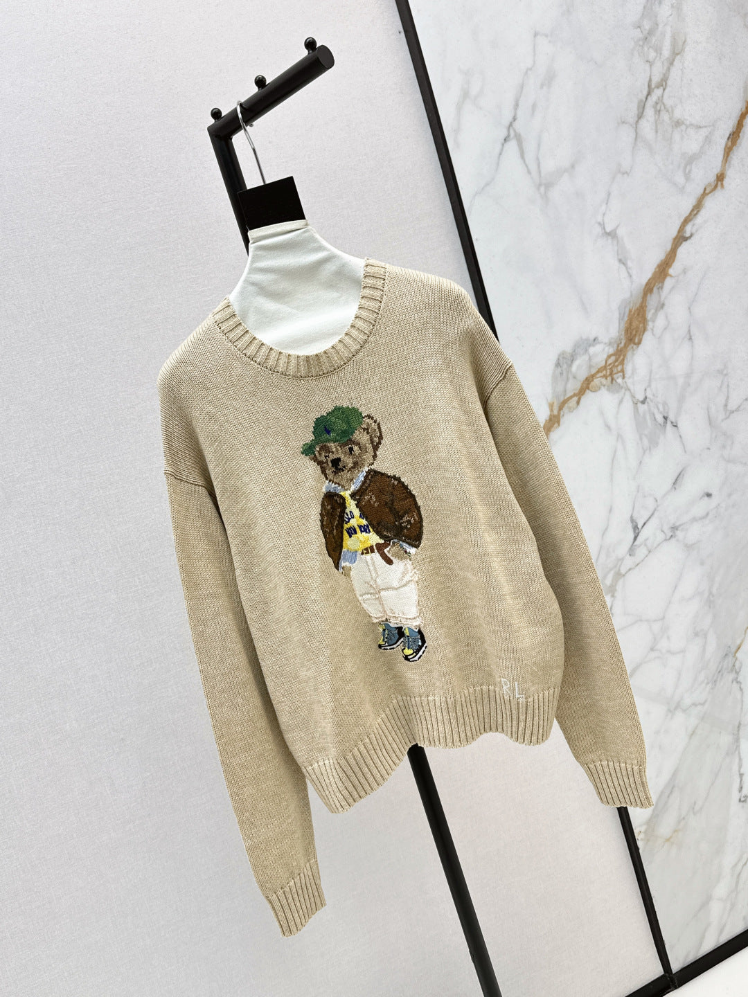 Ral NEW patterned sweater