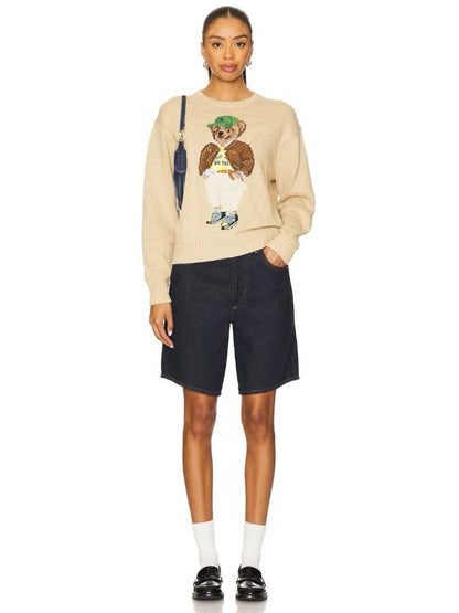 Ral NEW patterned sweater