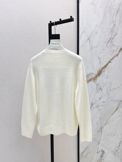 Ral NEW Bear pattern sweater