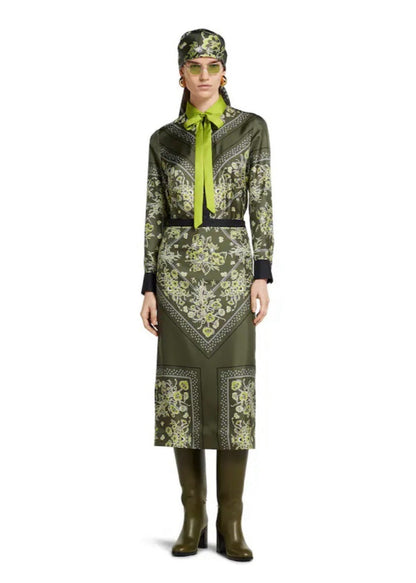 Guc NEW floral pattern shirt