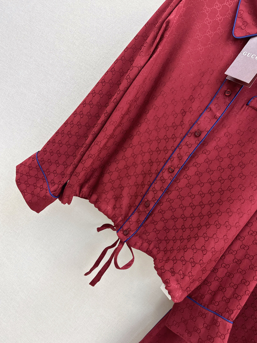 Guc NEW jacquard suit