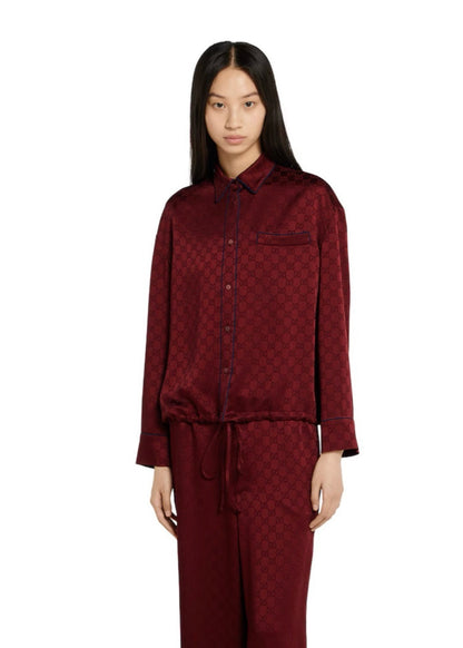 Guc NEW jacquard suit