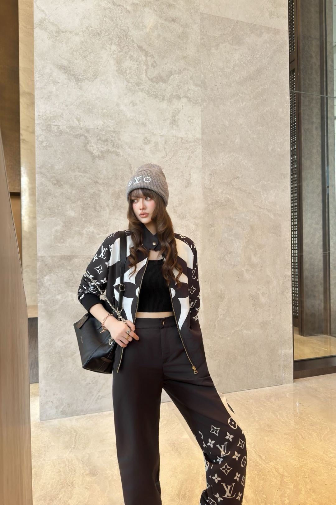 Louis NEW presbyopia casual suit