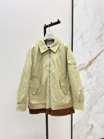 Monc NEW diamond coat