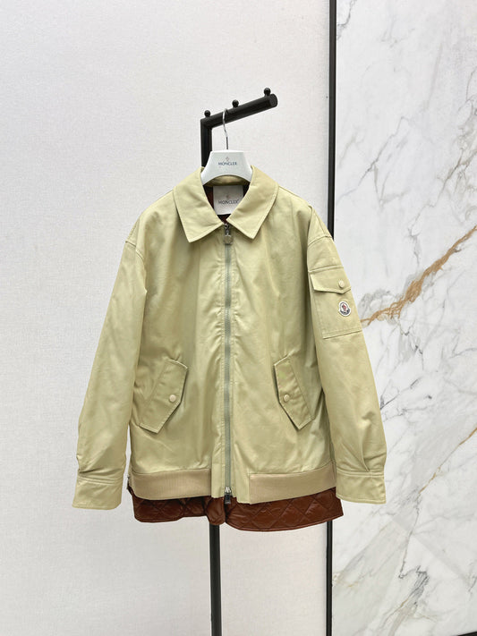 Monc NEW diamond coat