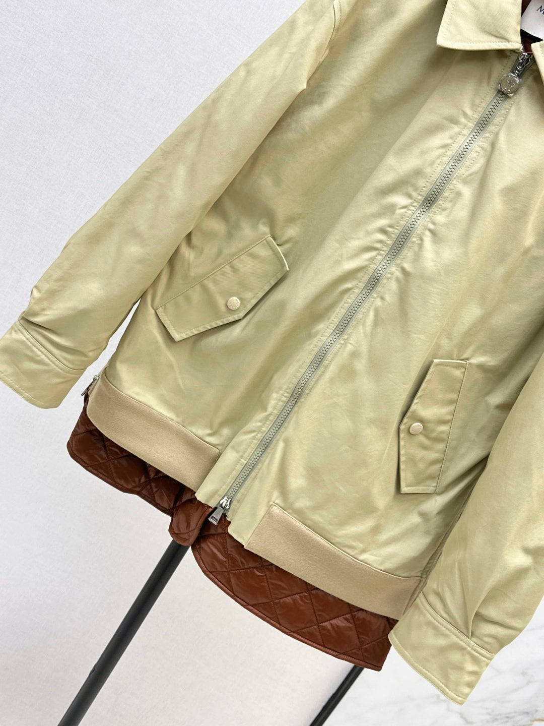 Monc NEW diamond coat