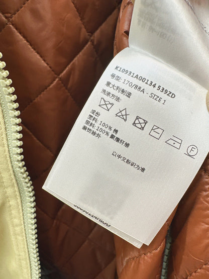 Monc NEW diamond coat