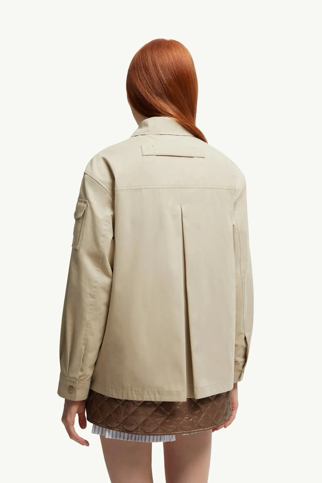 Monc NEW diamond coat