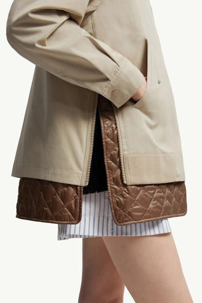 Monc NEW diamond coat