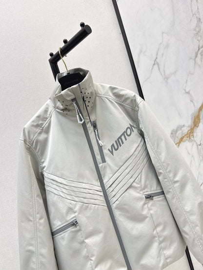 Louis NEW stand collar jacket