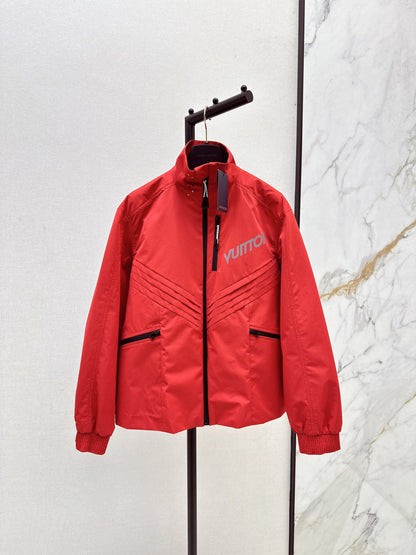 Louis NEW stand collar jacket