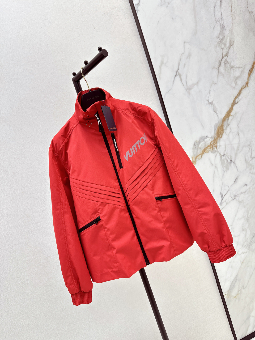 Louis NEW stand collar jacket