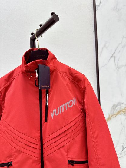 Louis NEW stand collar jacket