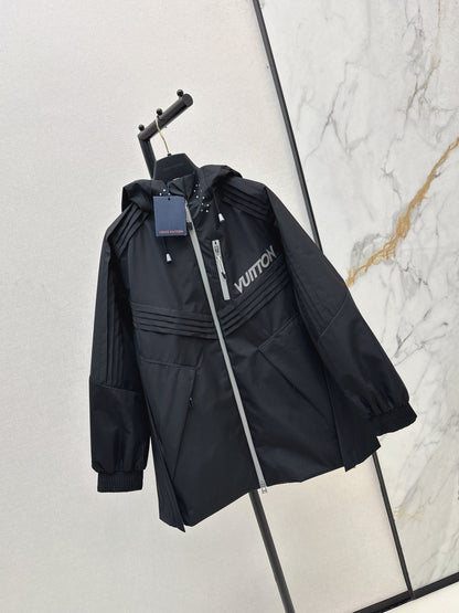 Louis NEW Hooded jacket