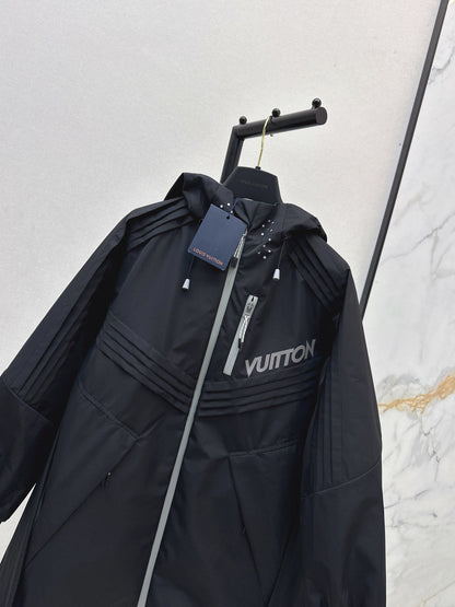 Louis NEW Hooded jacket