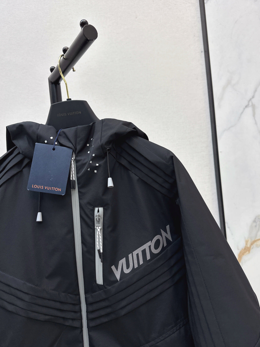 Louis NEW Hooded jacket