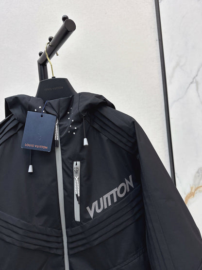 Louis NEW Hooded jacket