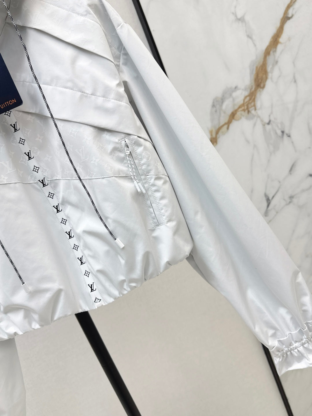 Louis NEW Hooded jacket