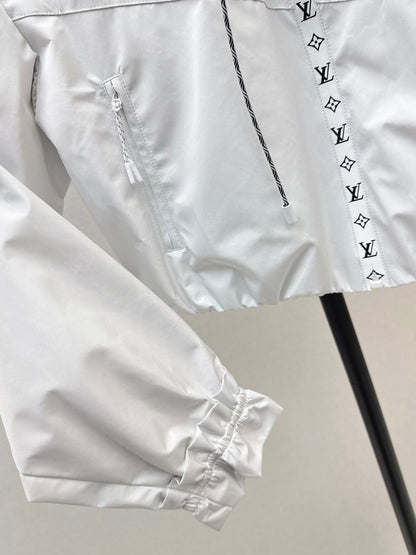 Louis NEW Hooded jacket