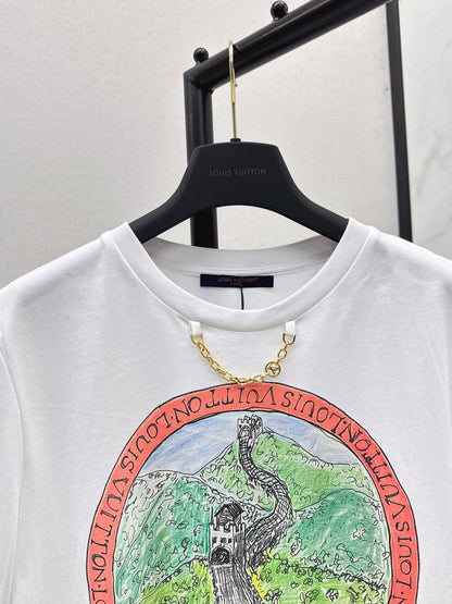 Louis NEW Printed T-shirt