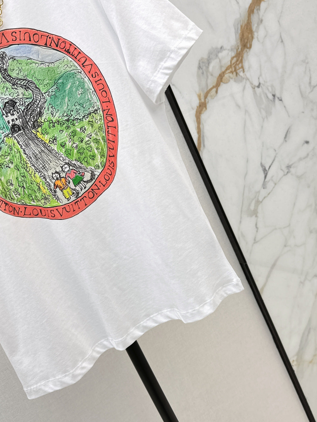 Louis NEW Printed T-shirt