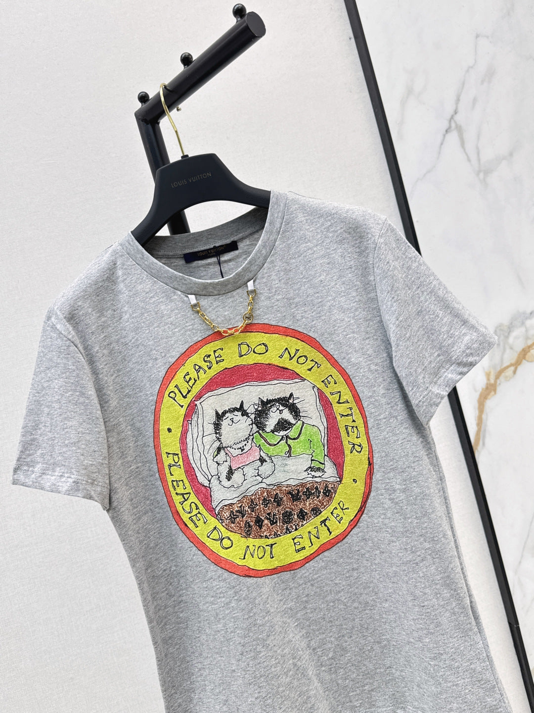 Louis NEW Printed T-shirt