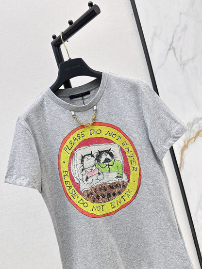 Louis NEW Printed T-shirt