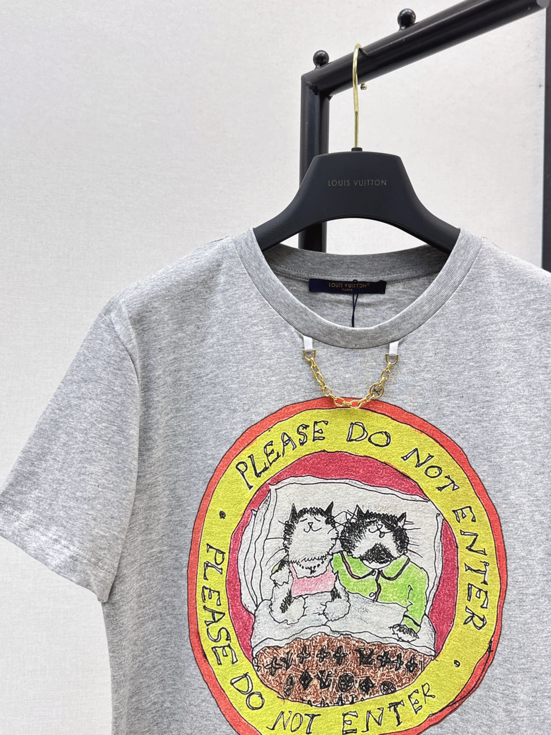 Louis NEW Printed T-shirt