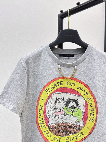 Louis NEW Printed T-shirt