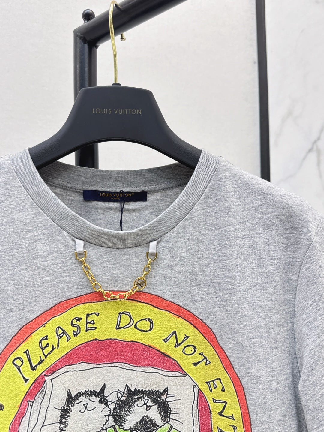 Louis NEW Printed T-shirt