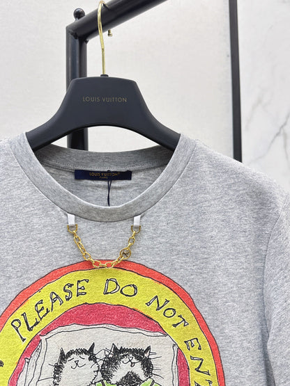 Louis NEW Printed T-shirt