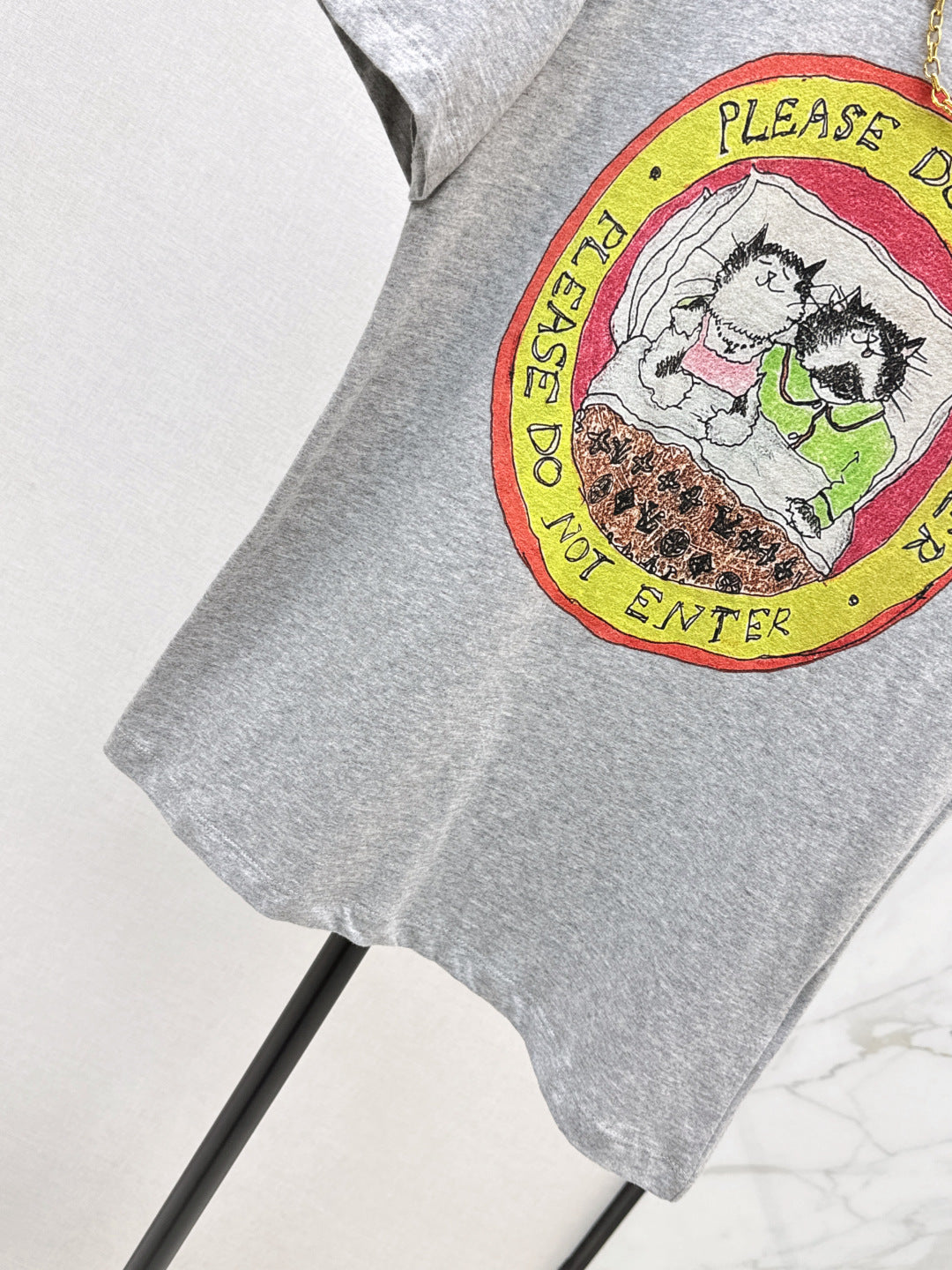 Louis NEW Printed T-shirt