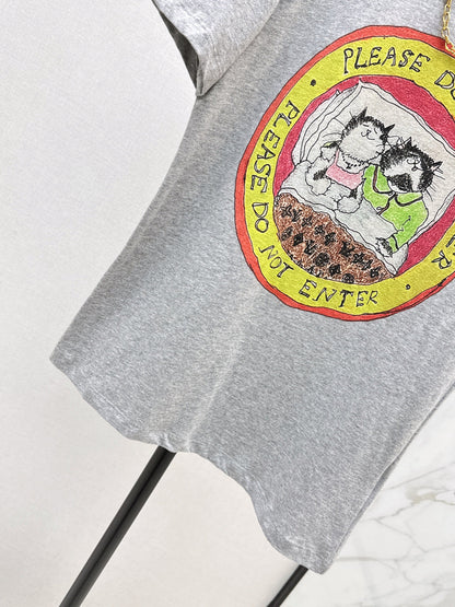 Louis NEW Printed T-shirt