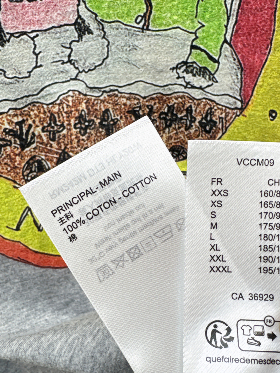 Louis NEW Printed T-shirt