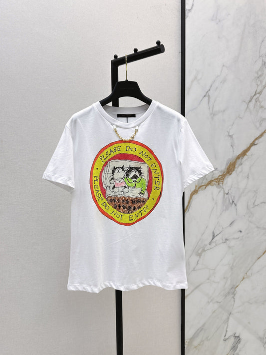 Louis NEW Printed T-shirt