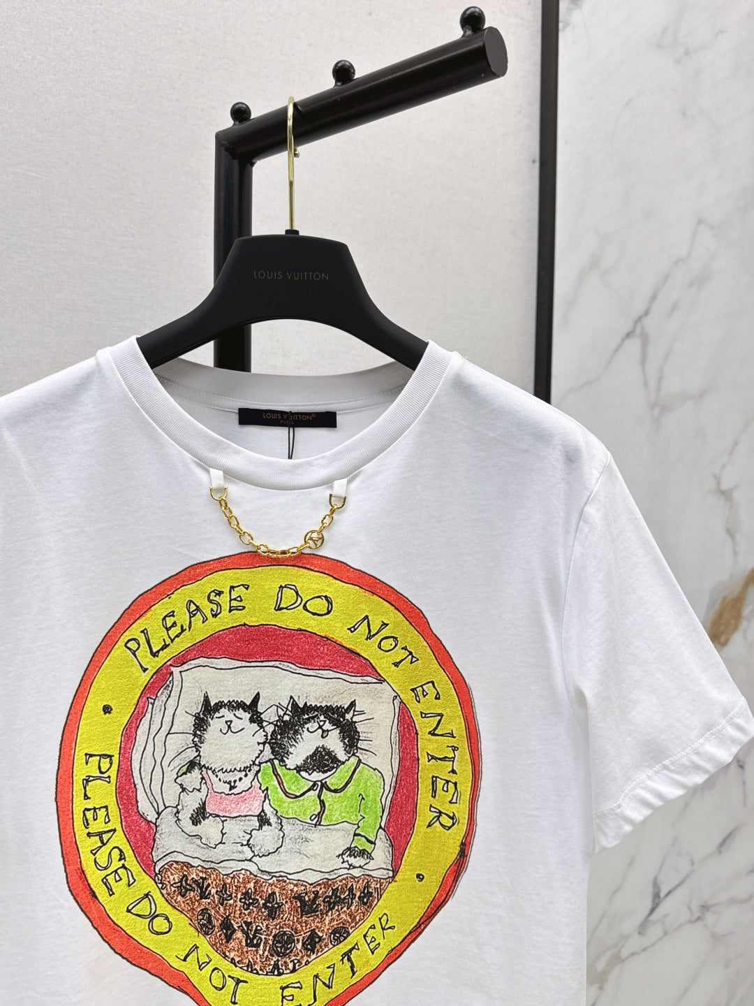 Louis NEW Printed T-shirt