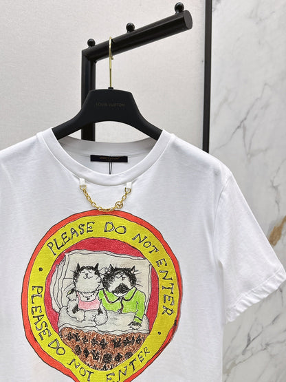 Louis NEW Printed T-shirt
