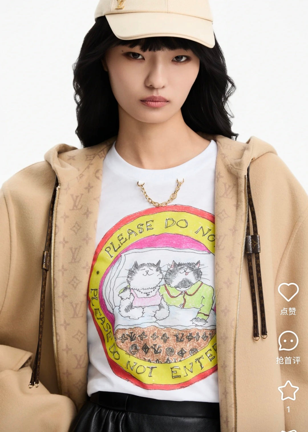 Louis NEW Printed T-shirt