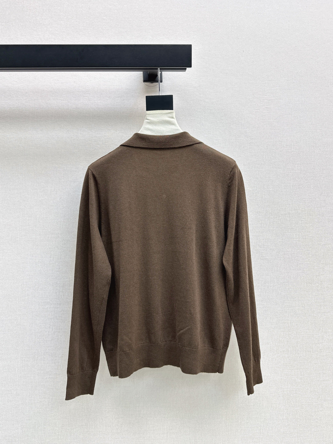 Loe NEW Embroidered wool sweater