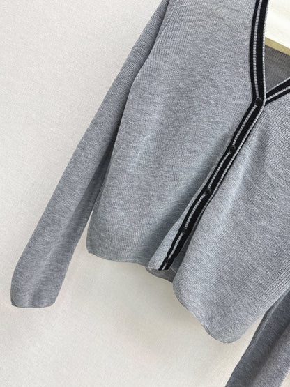 Herm NEW Cardigan + vest