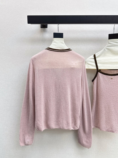 Herm NEW Cardigan + vest