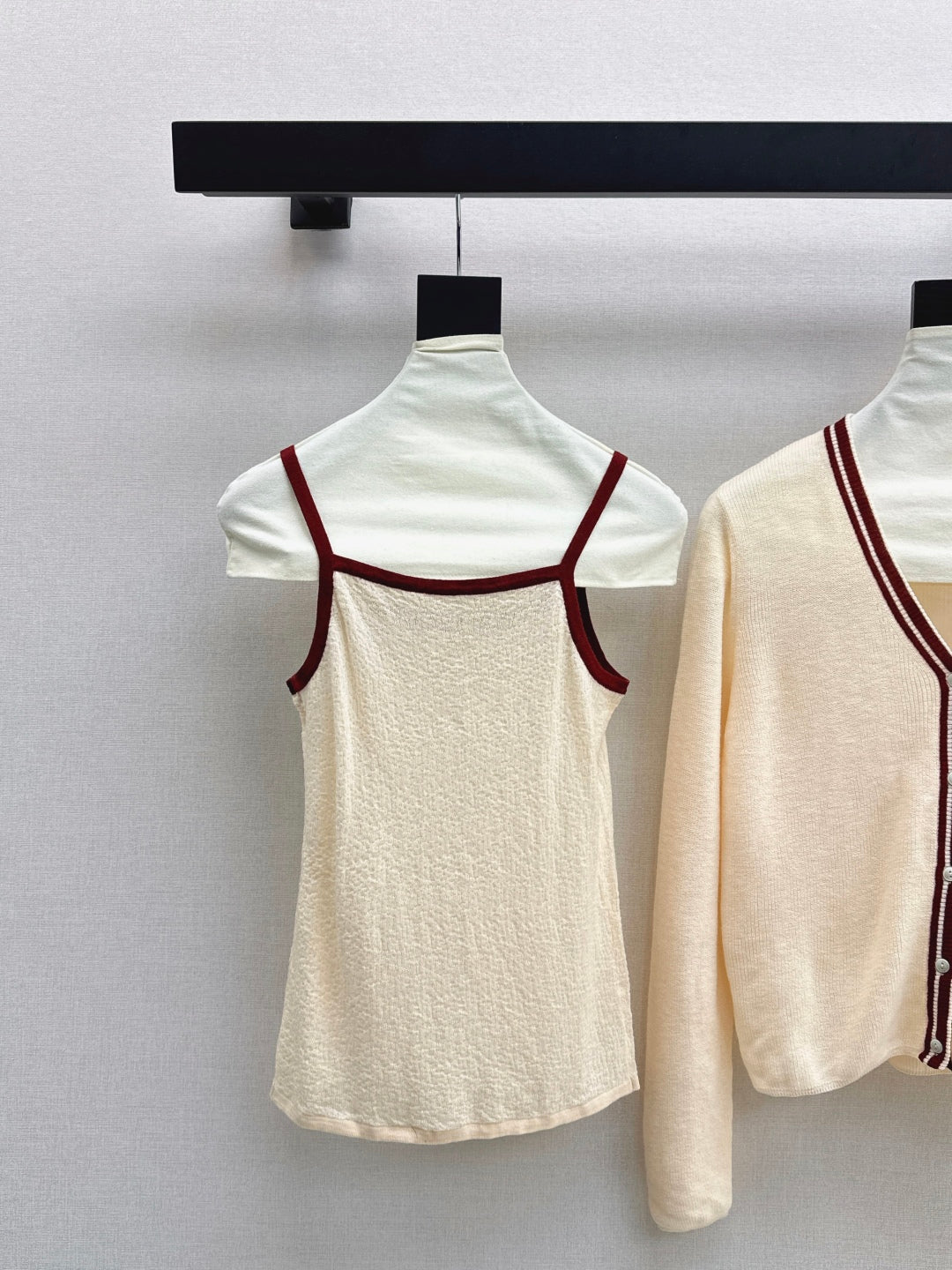 Herm NEW Cardigan + vest