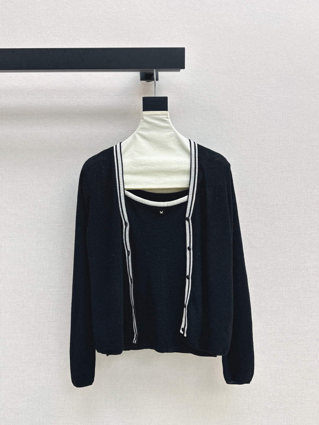 Herm NEW Cardigan + vest