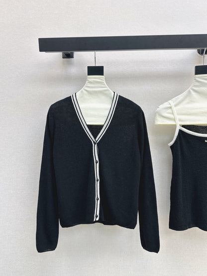 Herm NEW Cardigan + vest