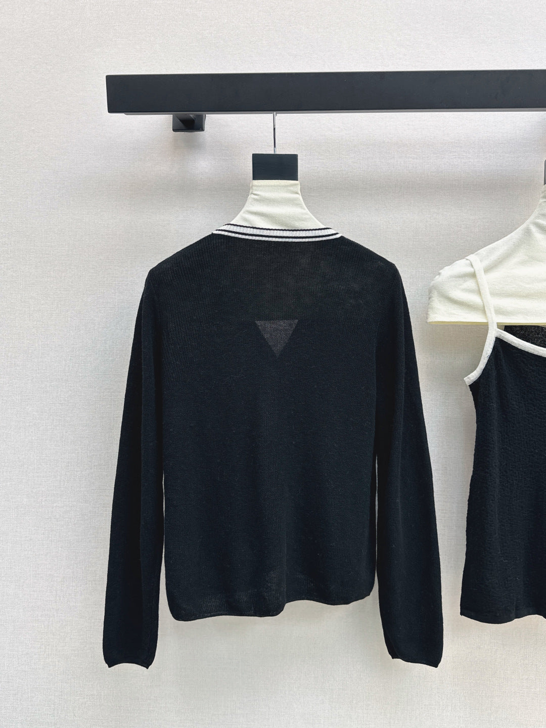 Herm NEW Cardigan + vest