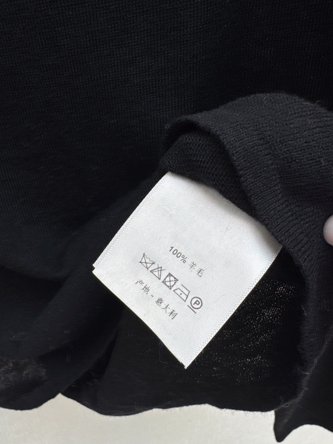 Chan NEW bottoming shirt