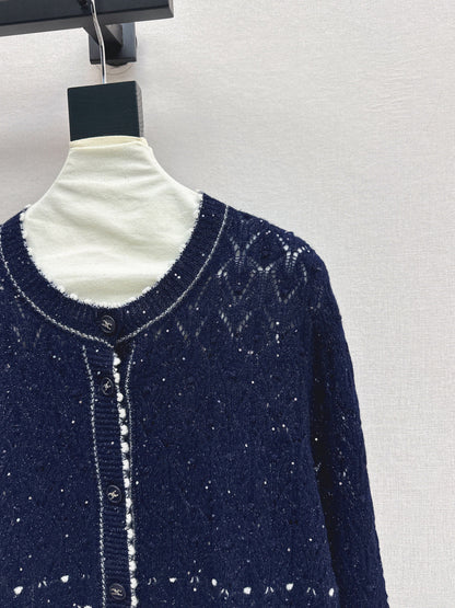 Chan NEW knitted cardigan