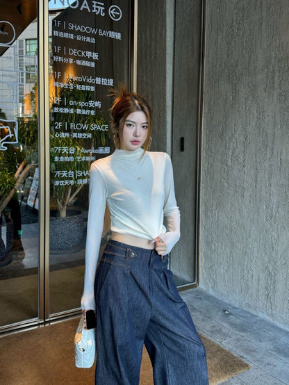 Ce1n NEW bottoming shirt