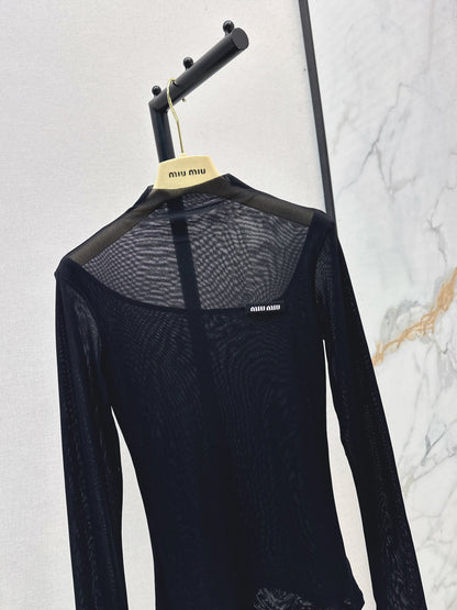 Miu NEW bottoming shirt